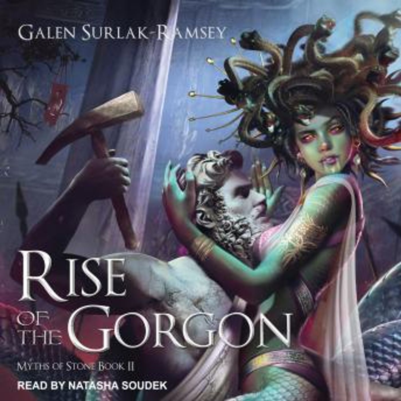 Get Best Full Audiobooks in Science Fiction & Fantasy, Fantasy