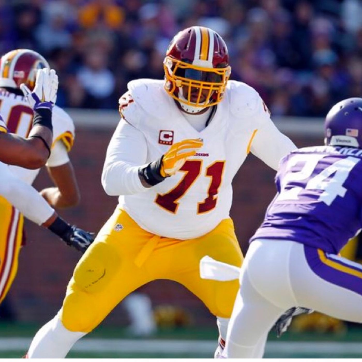 Vikings Talk