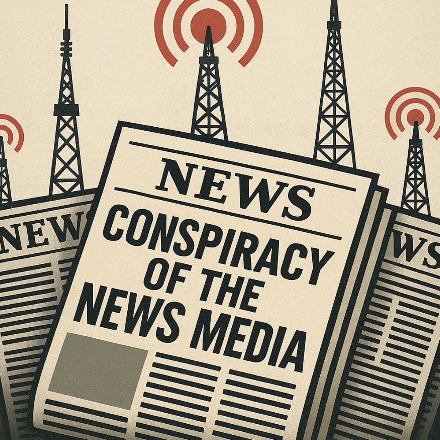 Conspiracy From News to Noise_ Media’s Role