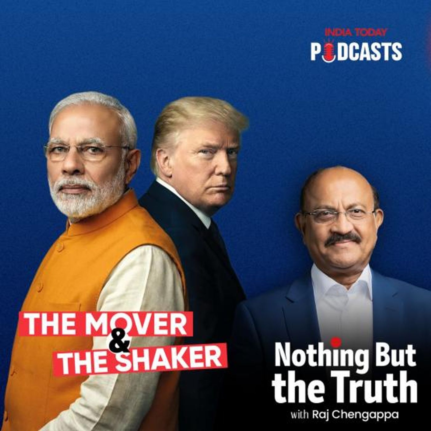 The Mover & The Shaker |S2| 121