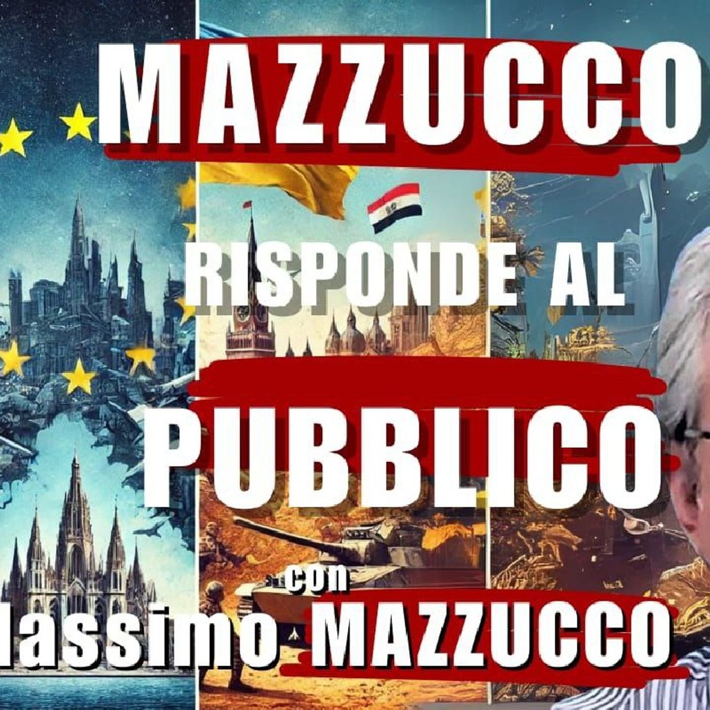 MAZZUCCO RISPONDE al PUBBLICO | Il Punt🔴 di Vista di Massimo MAZZUCCO