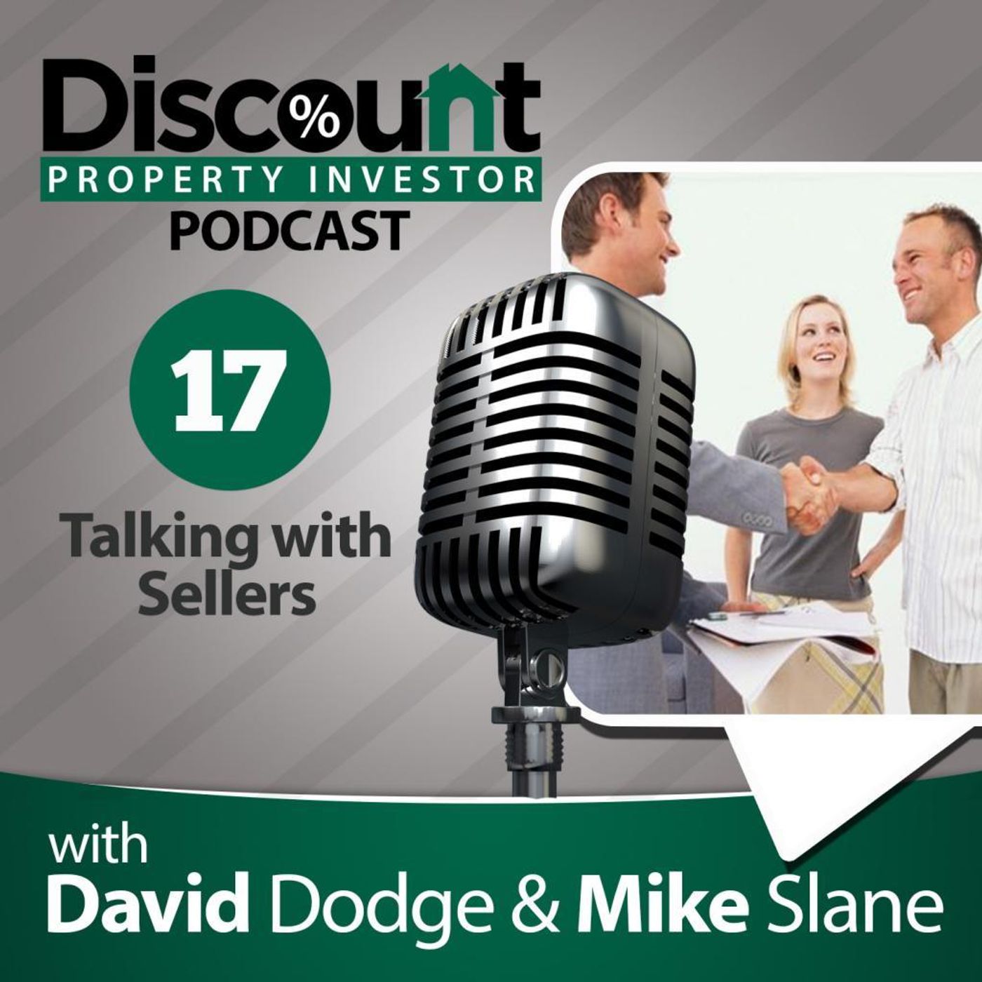 Episode 17: Talking with Sellers
