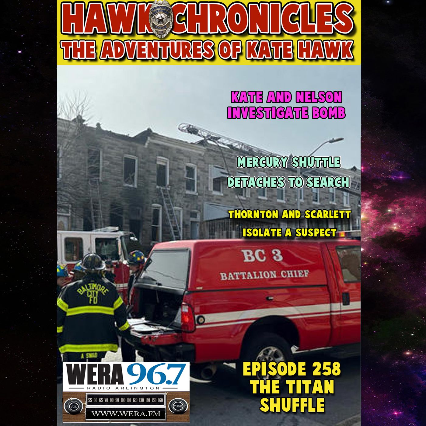 The Hawk Chronicles