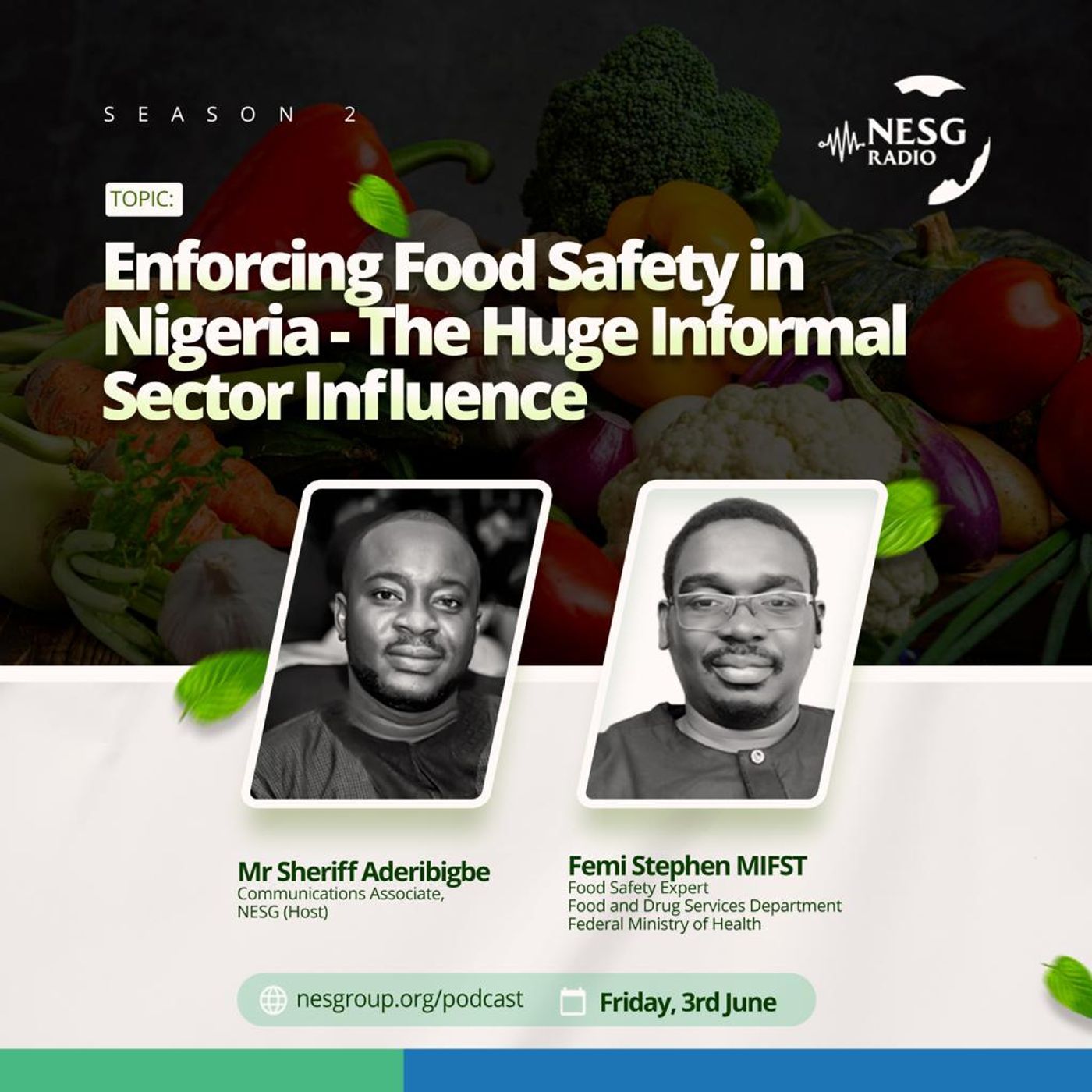 Enforcing Food Safety In Nigeria - The Huge Informal Sector Influence