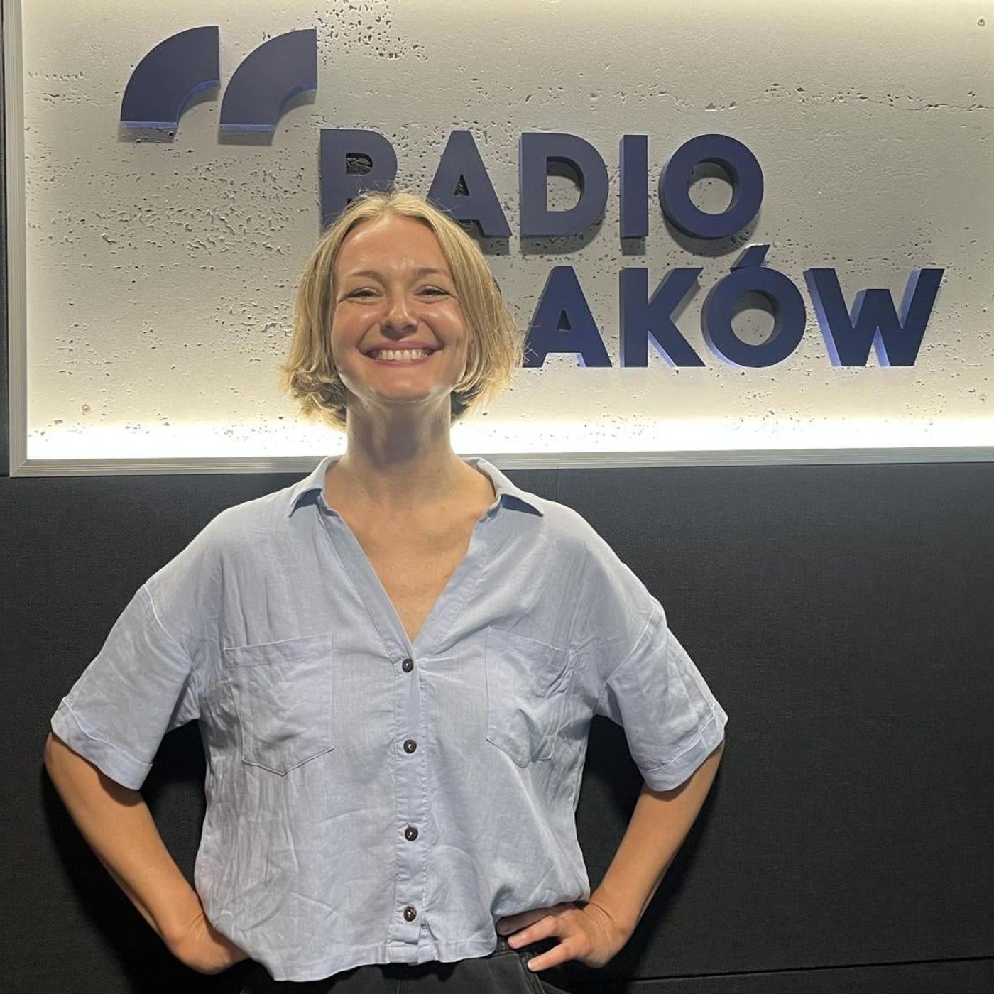 Karierę zaczęła od oscarowej shortlisty. Do Polski wróciła karmić duszę. episode artwork