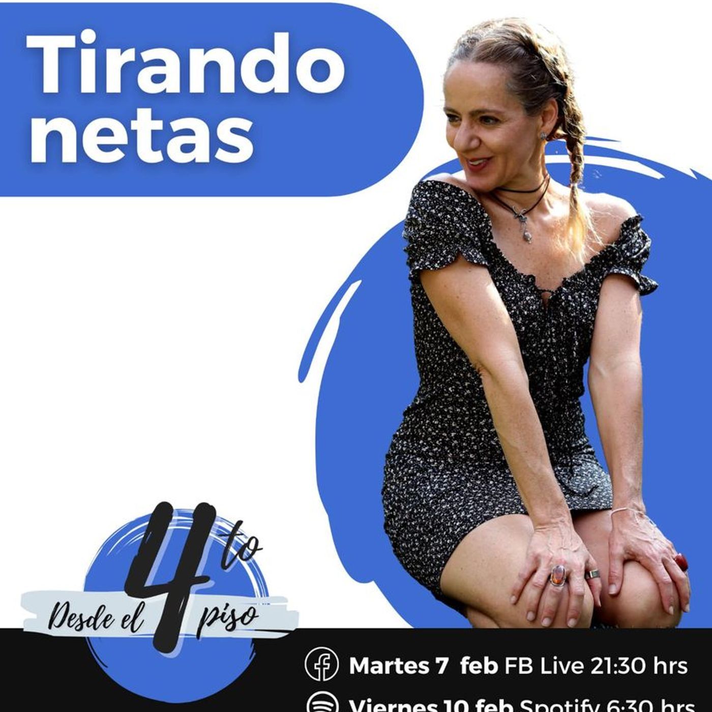 DESDE EL 4TO PISO