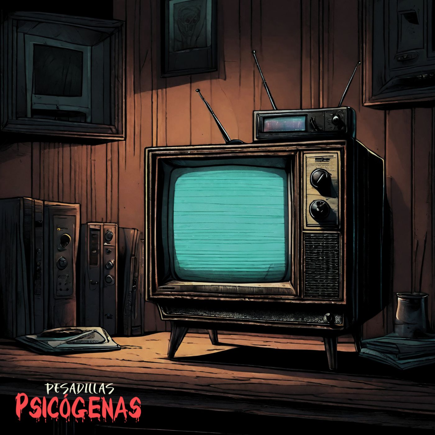 Pesadillas Psicógenas