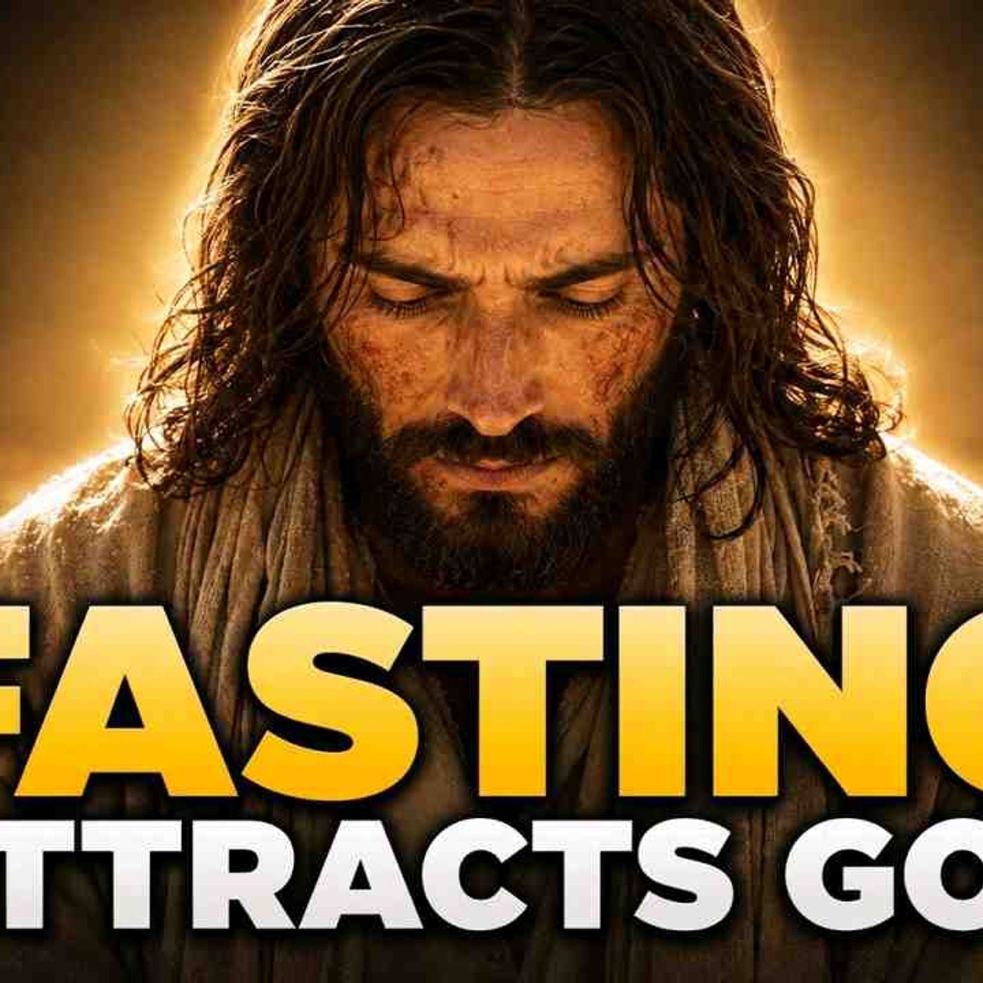 The True Reason Why Fasting Attracts God According To The Bible (No Ads) episode artwork