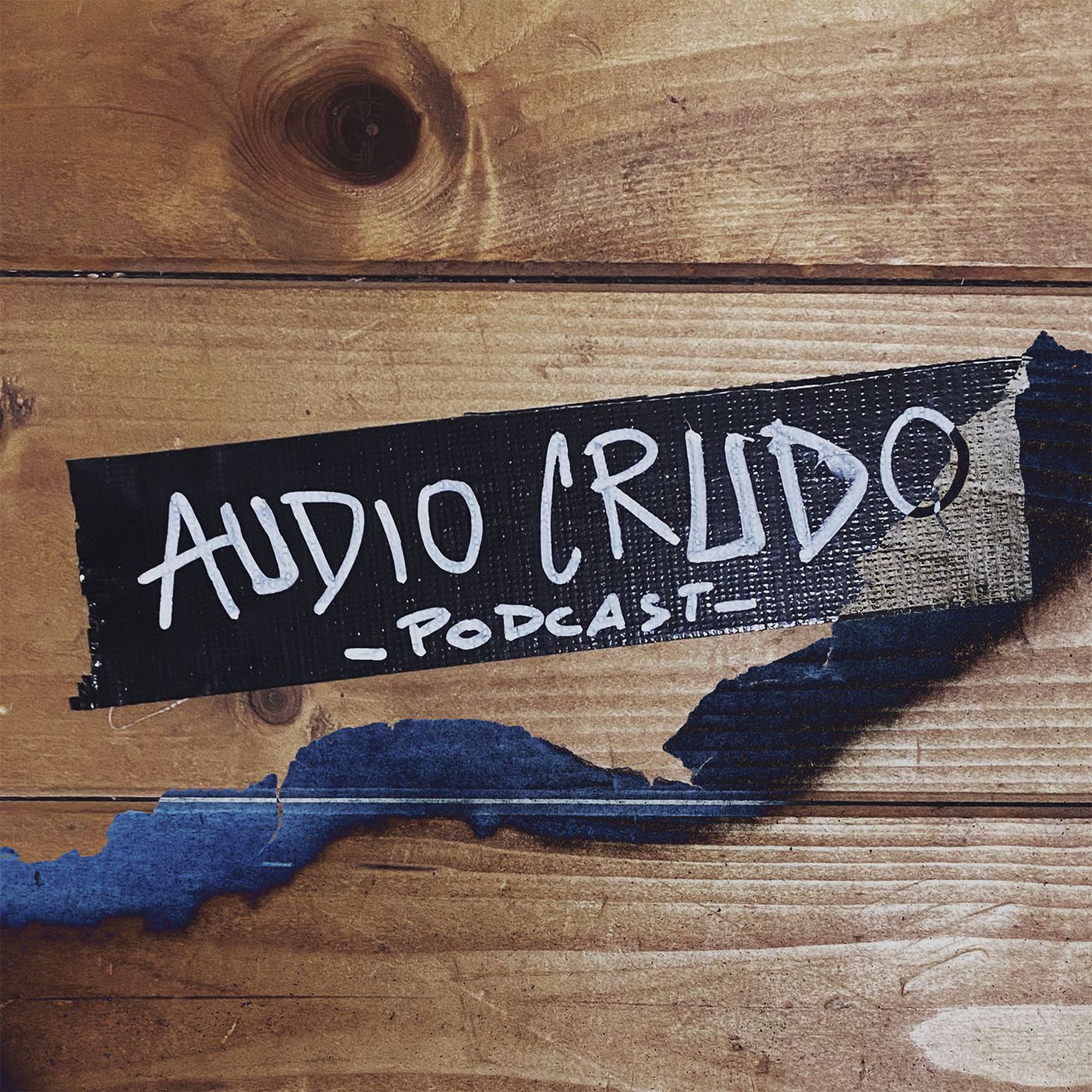 Audiocrudo Podcast podcast artwork