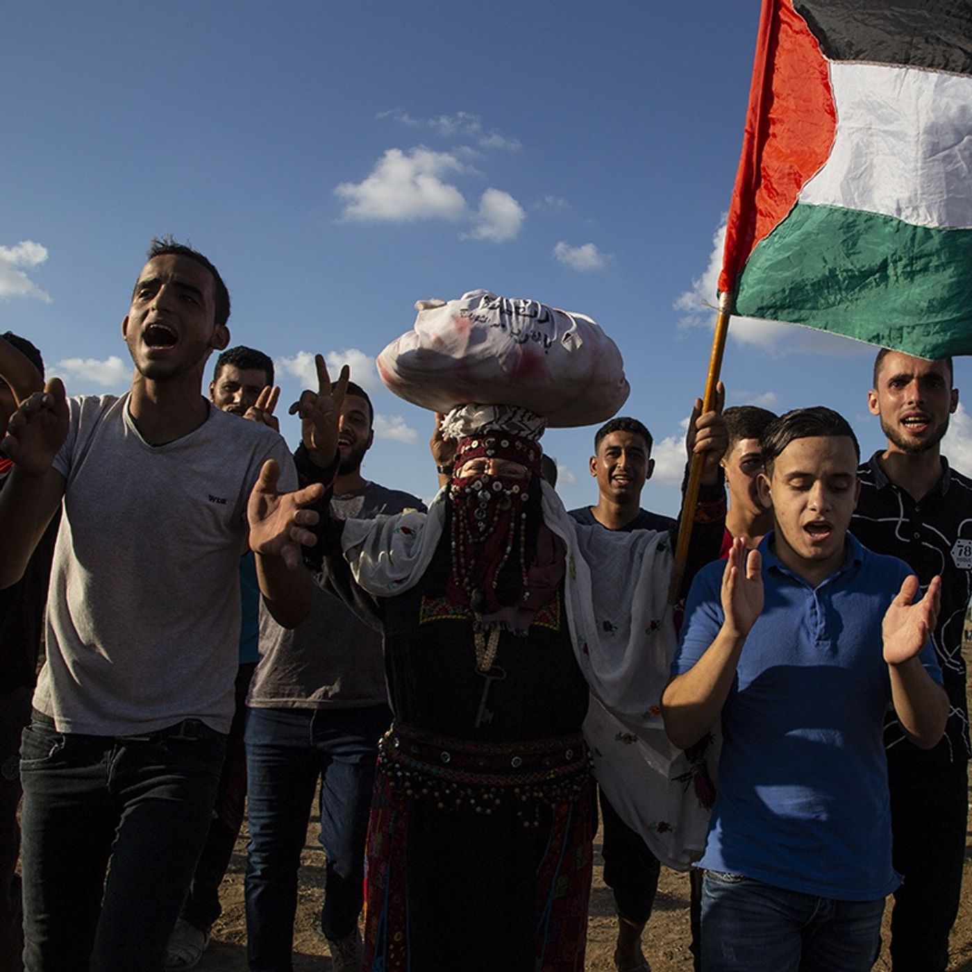 Racconti da Gaza