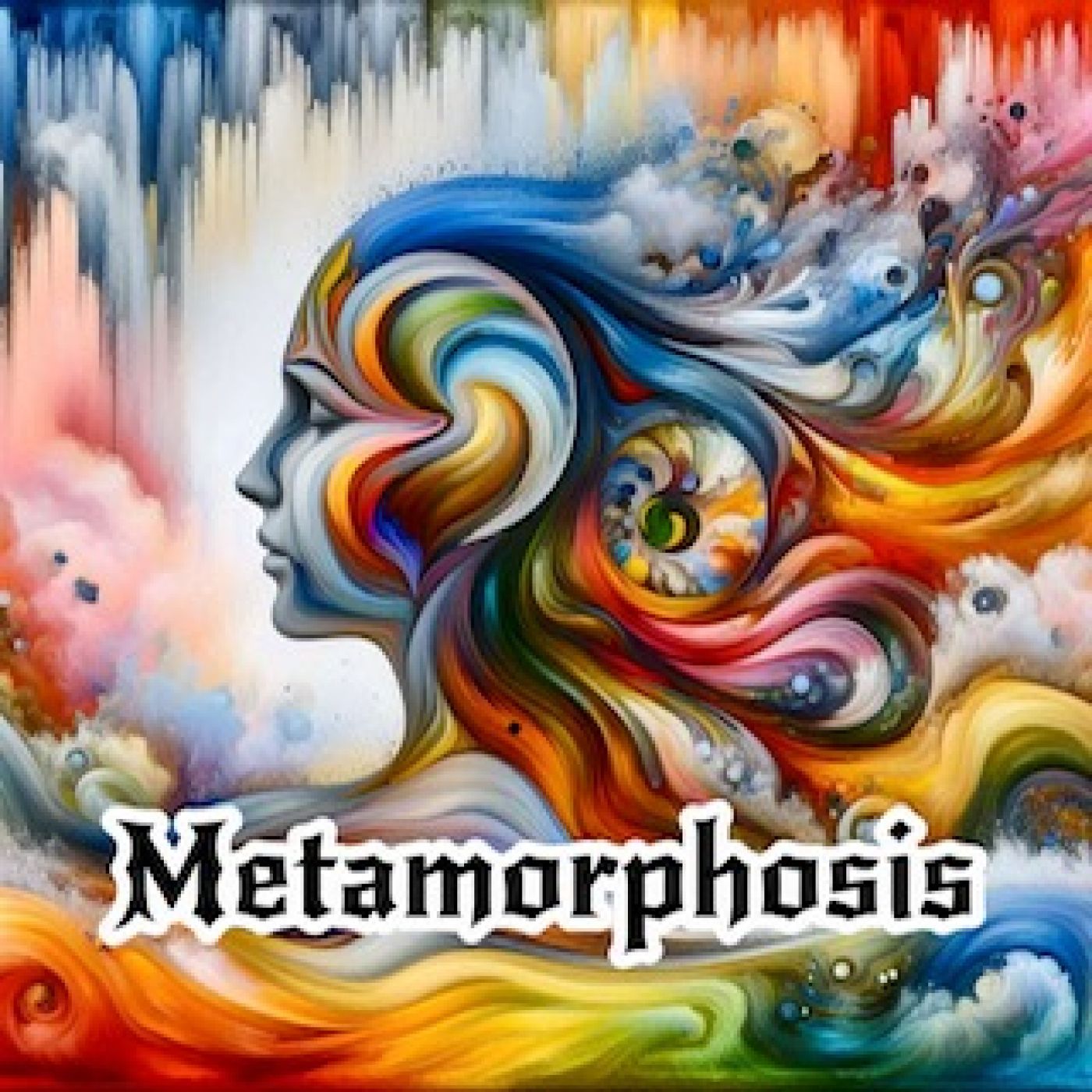 281- JUST ROCK " Metamorphosis " episode artwork