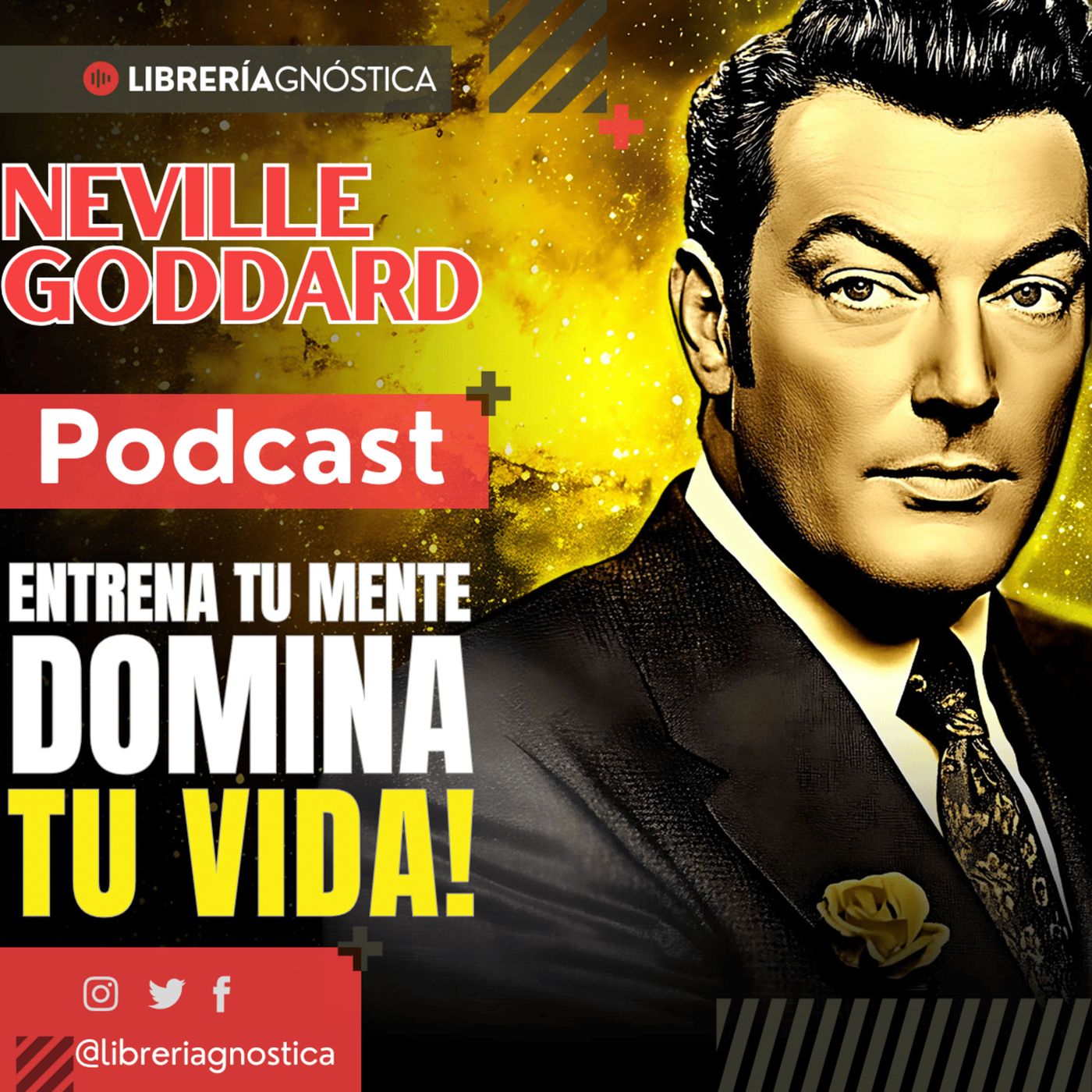 🔥 ¡Entrena Tu Mente para el Éxito! 💡 El Secreto de Neville Goddard para la Fortaleza Mental 🤯 episode artwork