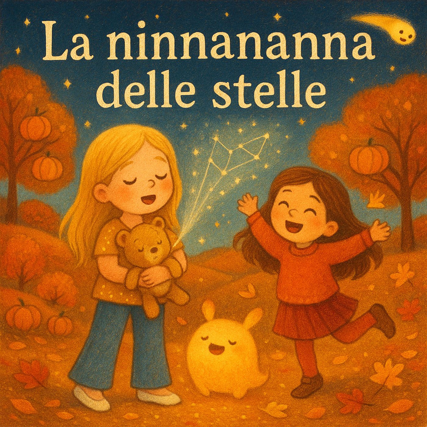 La ninnananna delle stelle