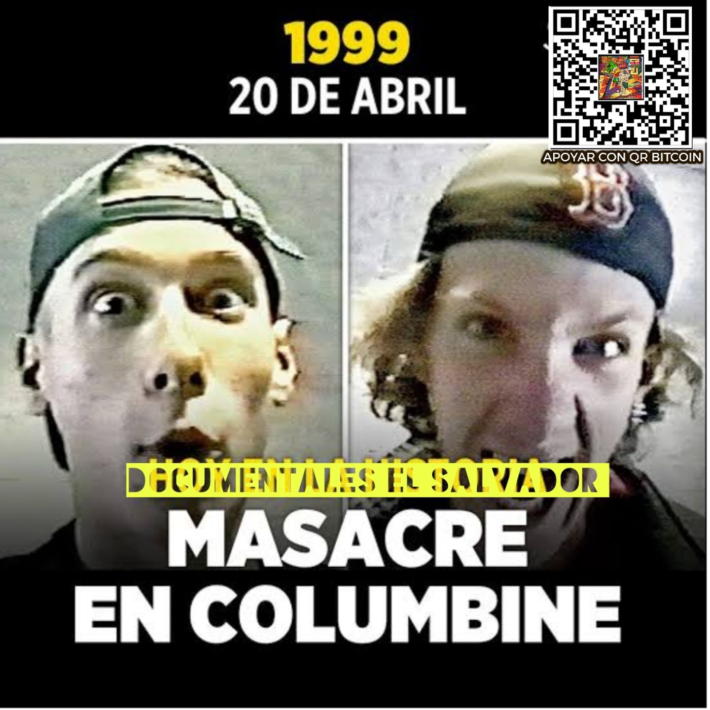 DOCUMENTALES EL SALVADOR