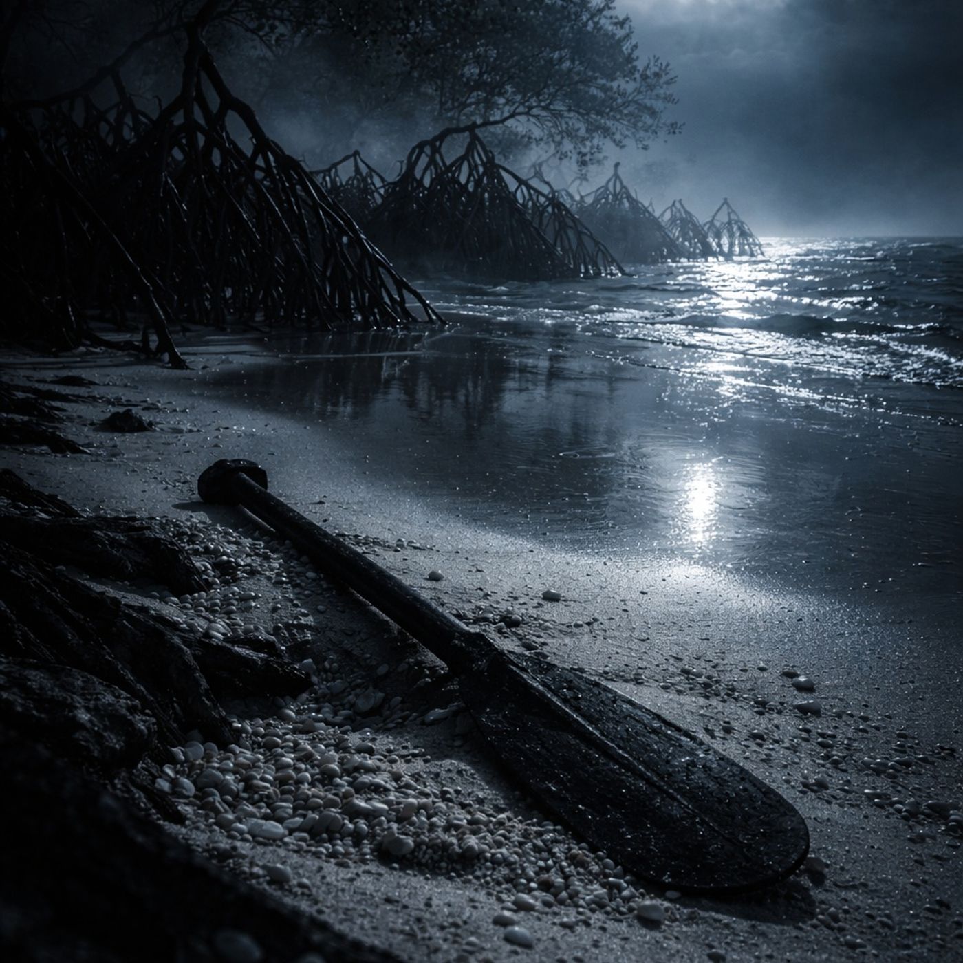 The Bijagós Archipelago Carbonate-Sand Abrasion episode artwork