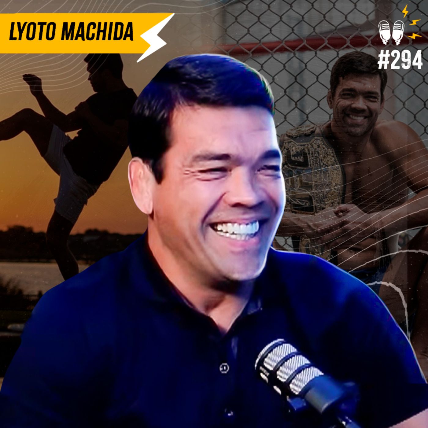 LYOTO MACHIDA - Flow #294