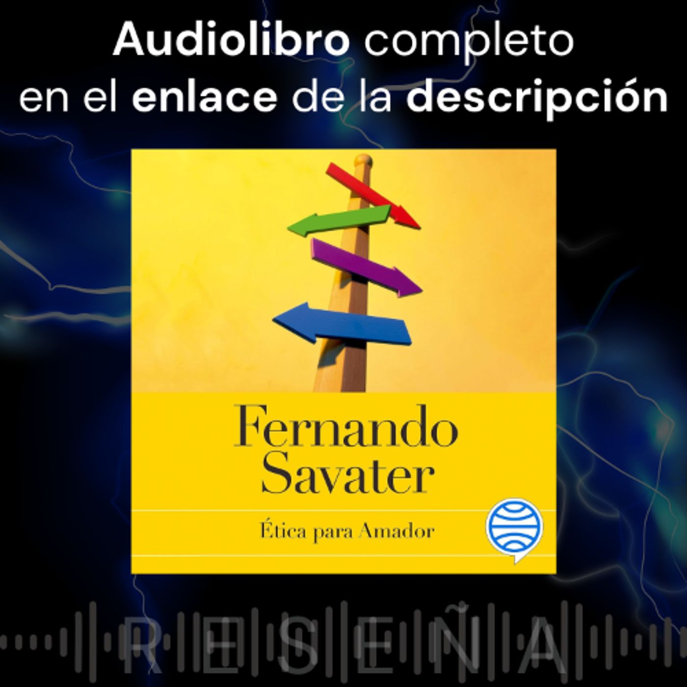 Portada de Audiolibros