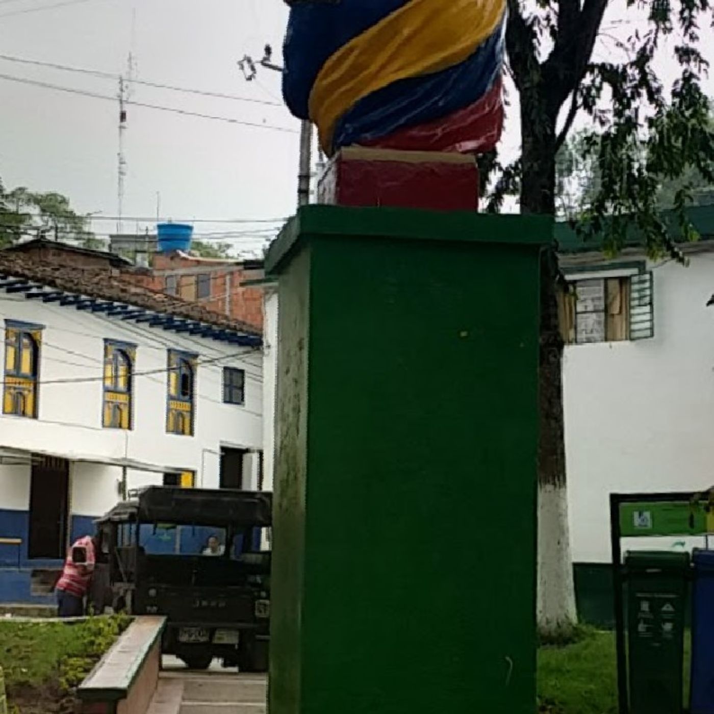 La Prisión llamada Tierra