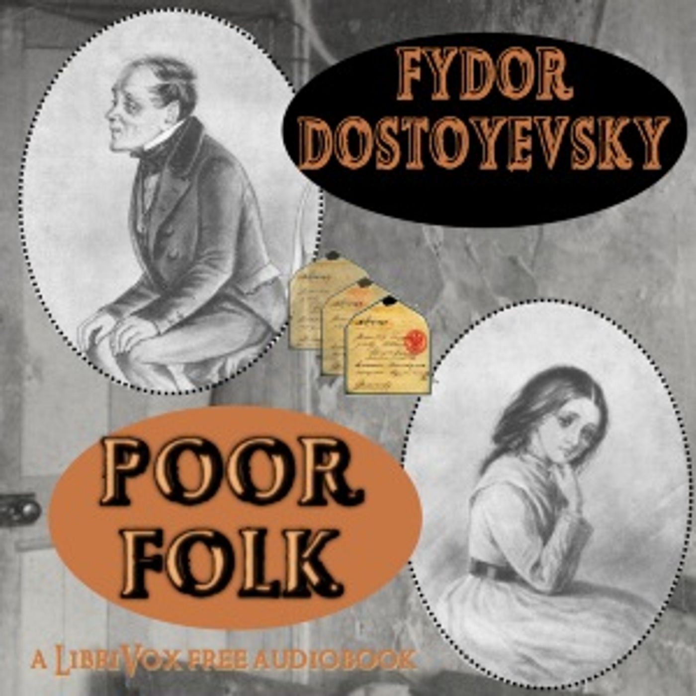 Fyodor Dostoyevsky - Poor Folk cover art
