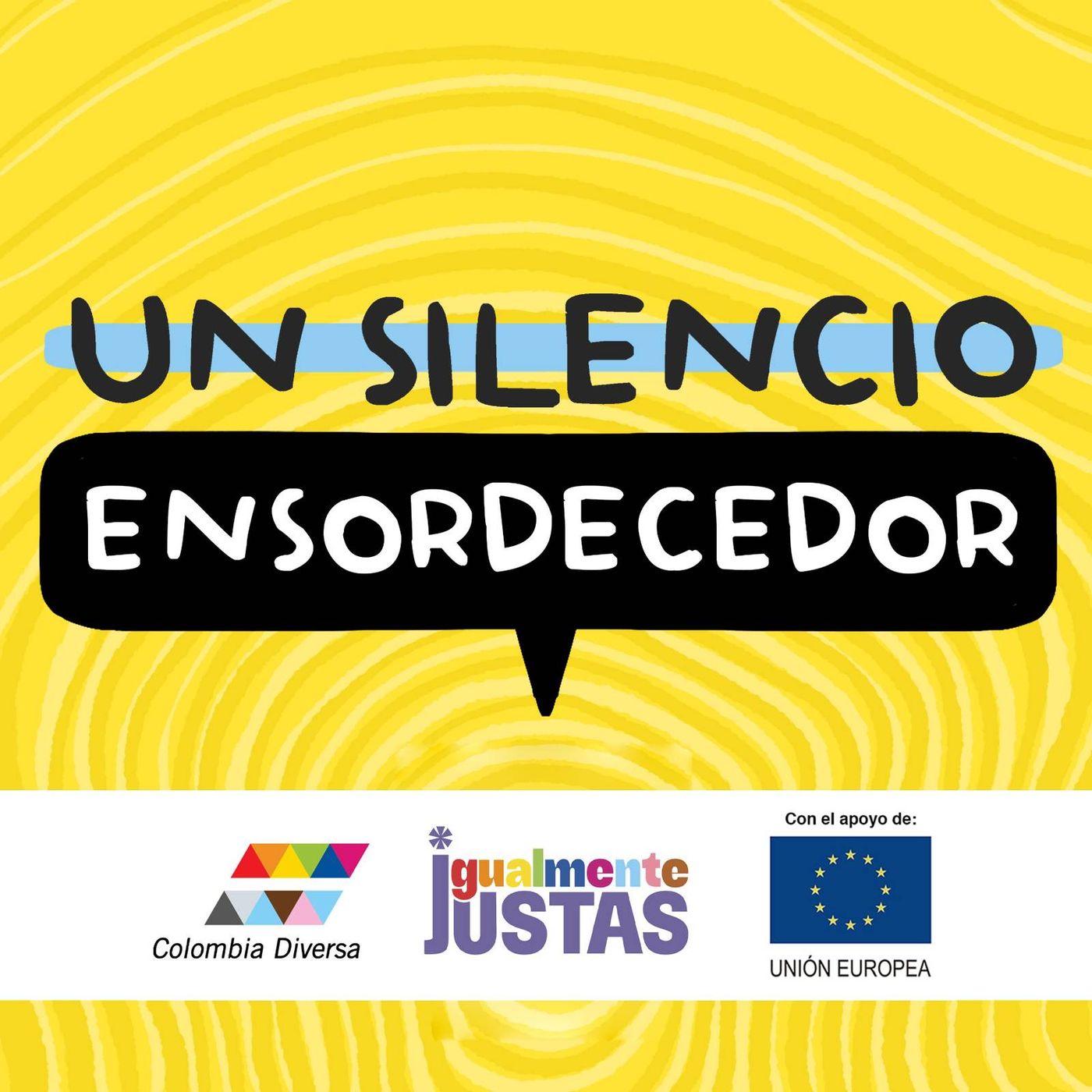 Un silencio ensordecedor