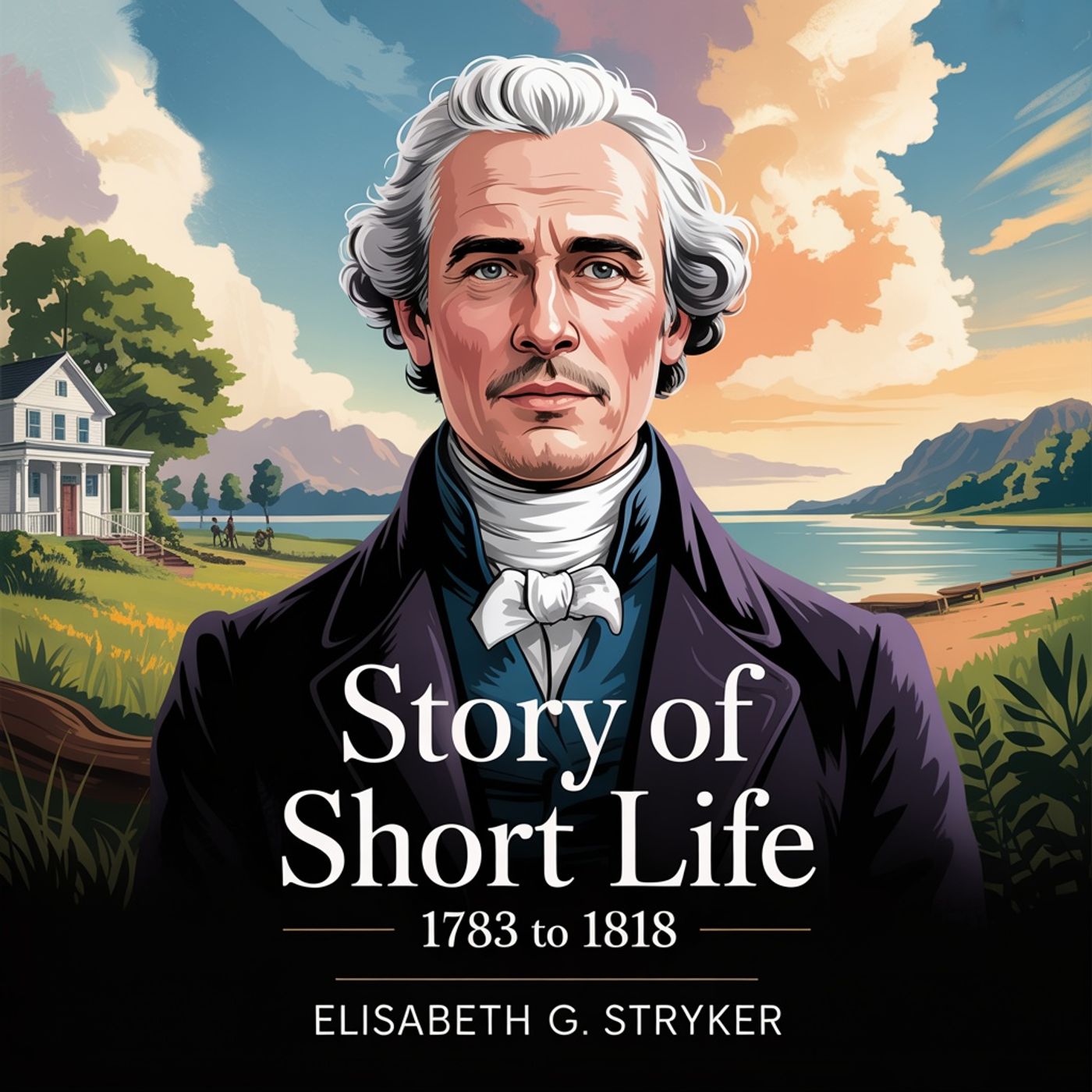 Story of One Short Life: 1783 to 1818 podcast artwork