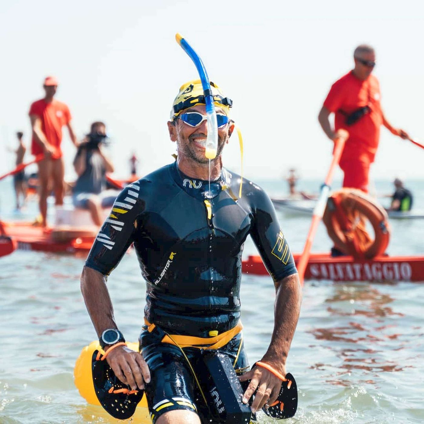 Mondo Triathlon Daddo Podcast