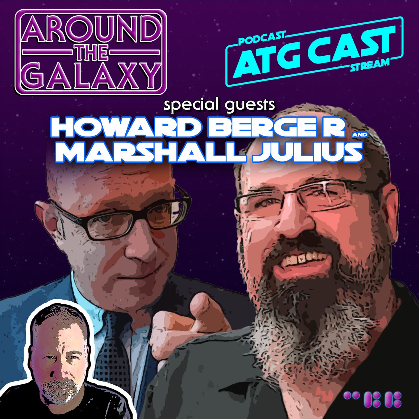 Around the Galaxy