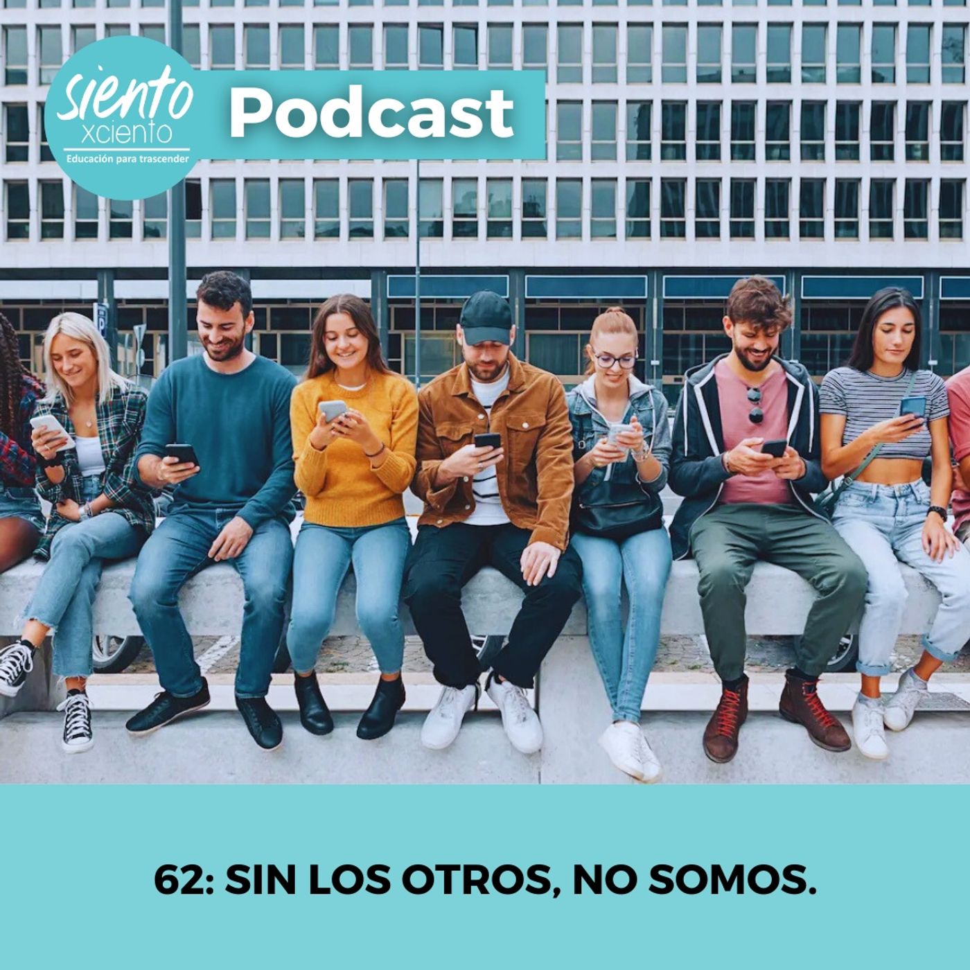 Portada de Sientoxciento