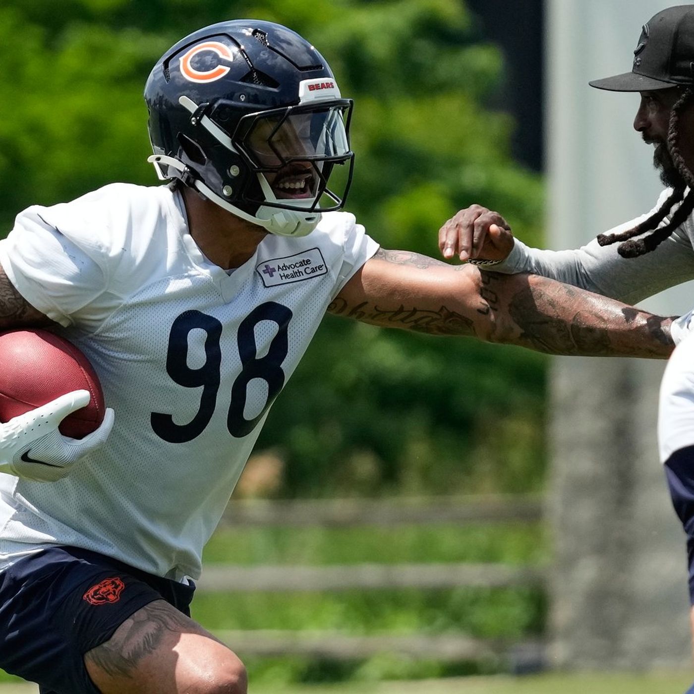 4 questions Chicago Bears must answer after their offseason program episode artwork