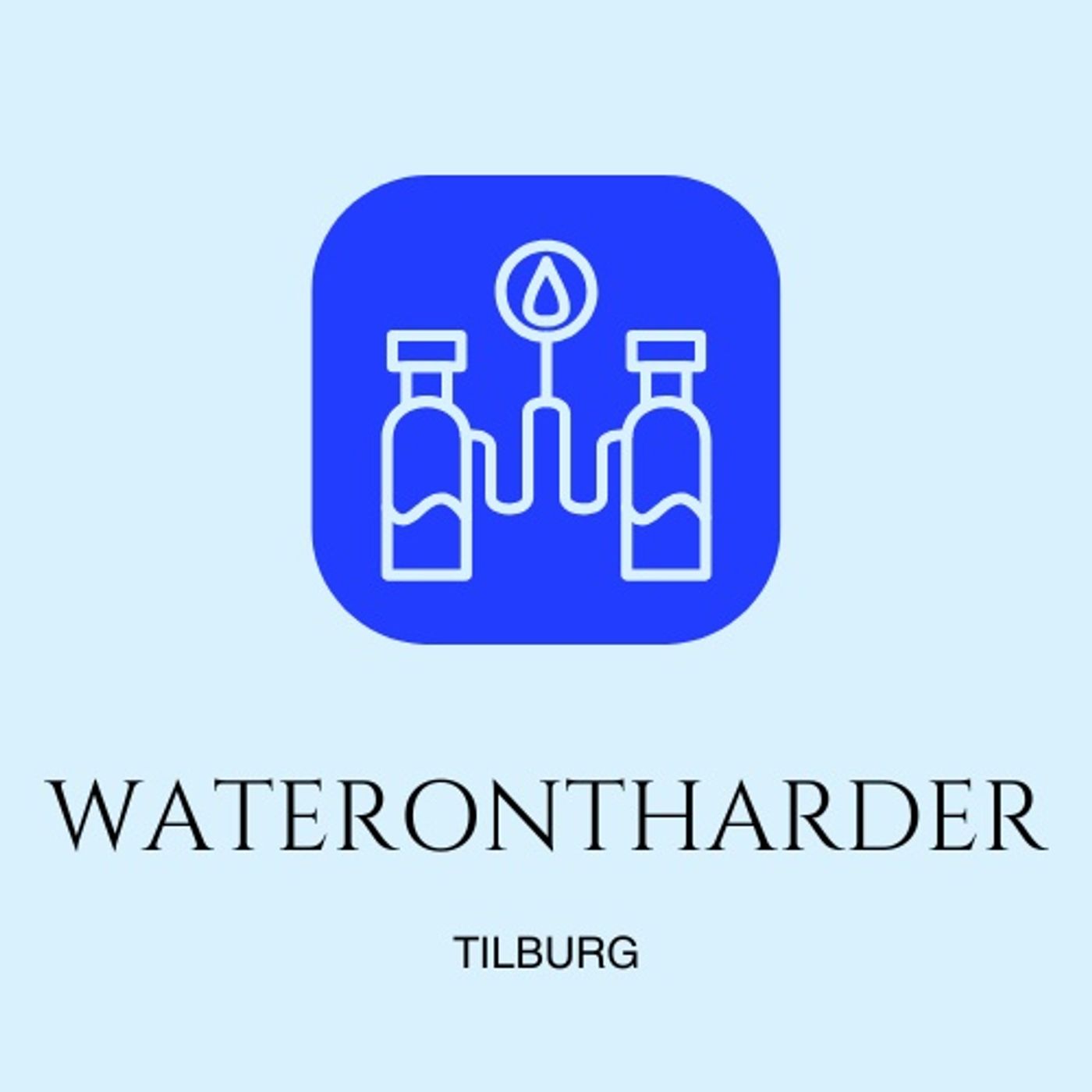 Tilburg Waterontharder podcast artwork