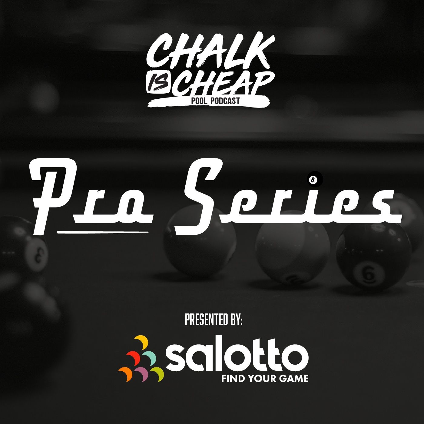 Chalk is Cheap