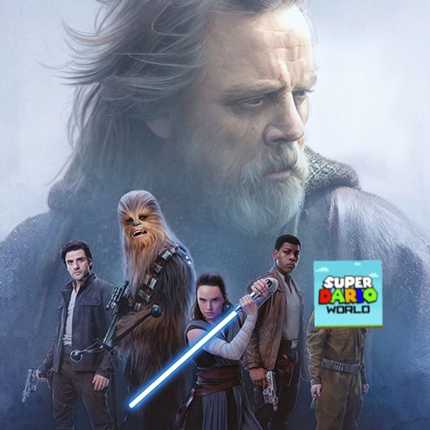 SDW Ep. 124 - The New Star Wars Controversy episode artwork