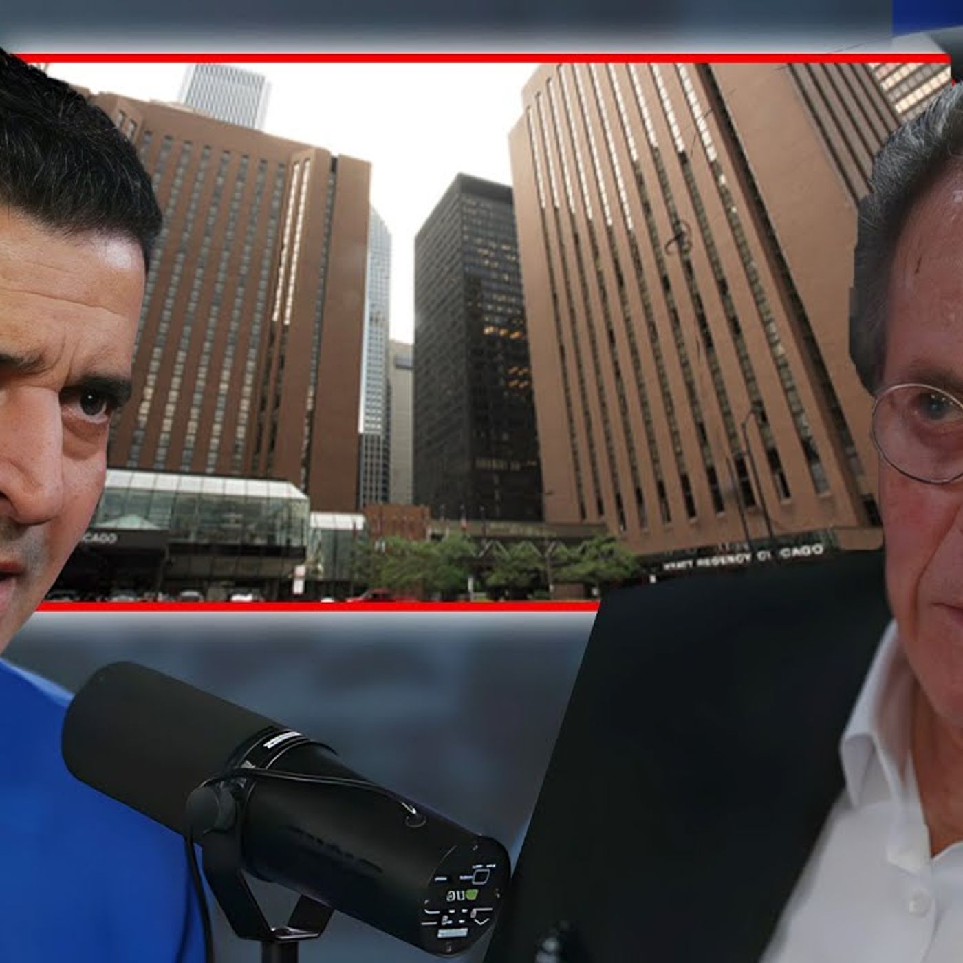 “I’m Working For Barbarians” - Ritz-Carlton Founder REFLECTS On His Culture Shock In America