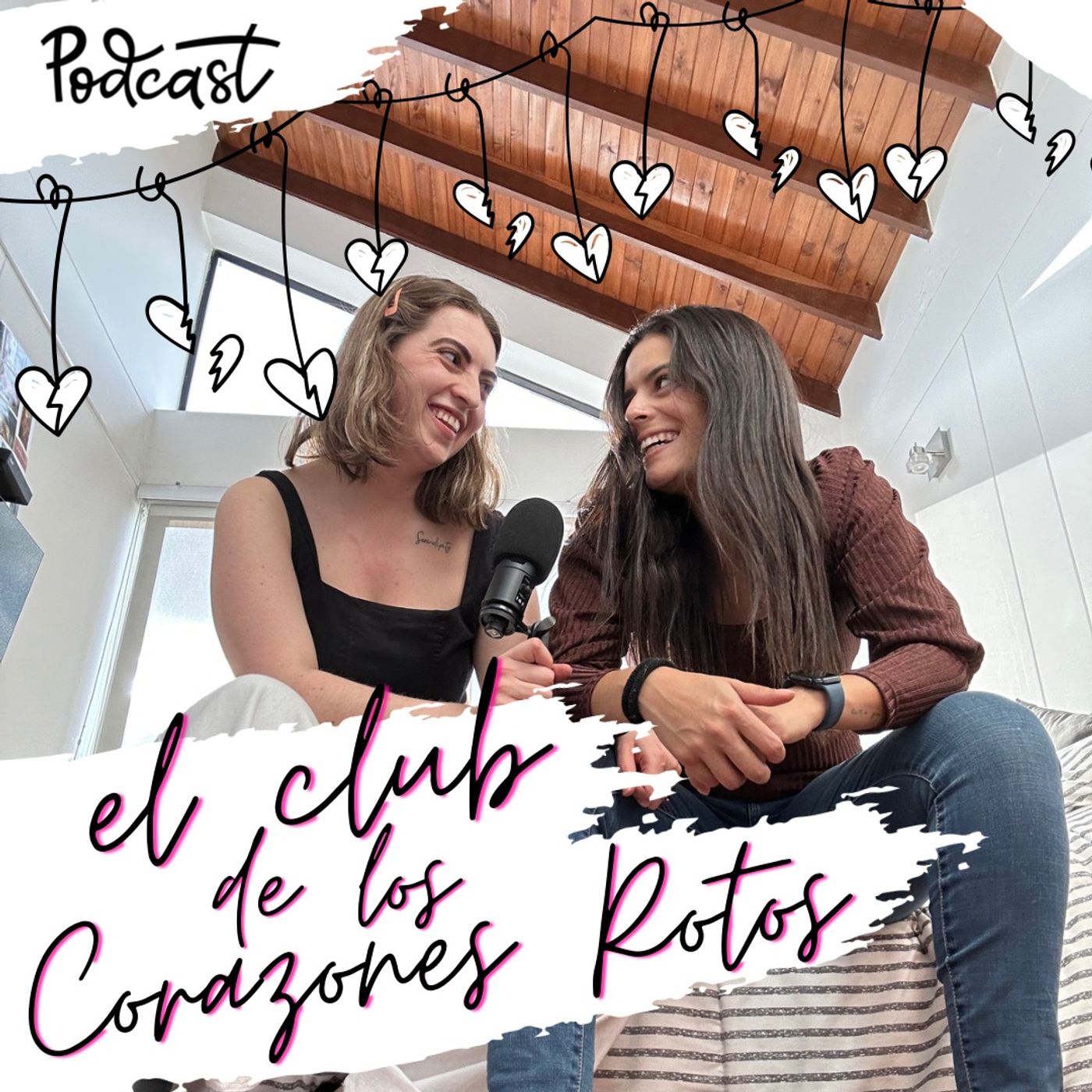 El club de los corazones rotos