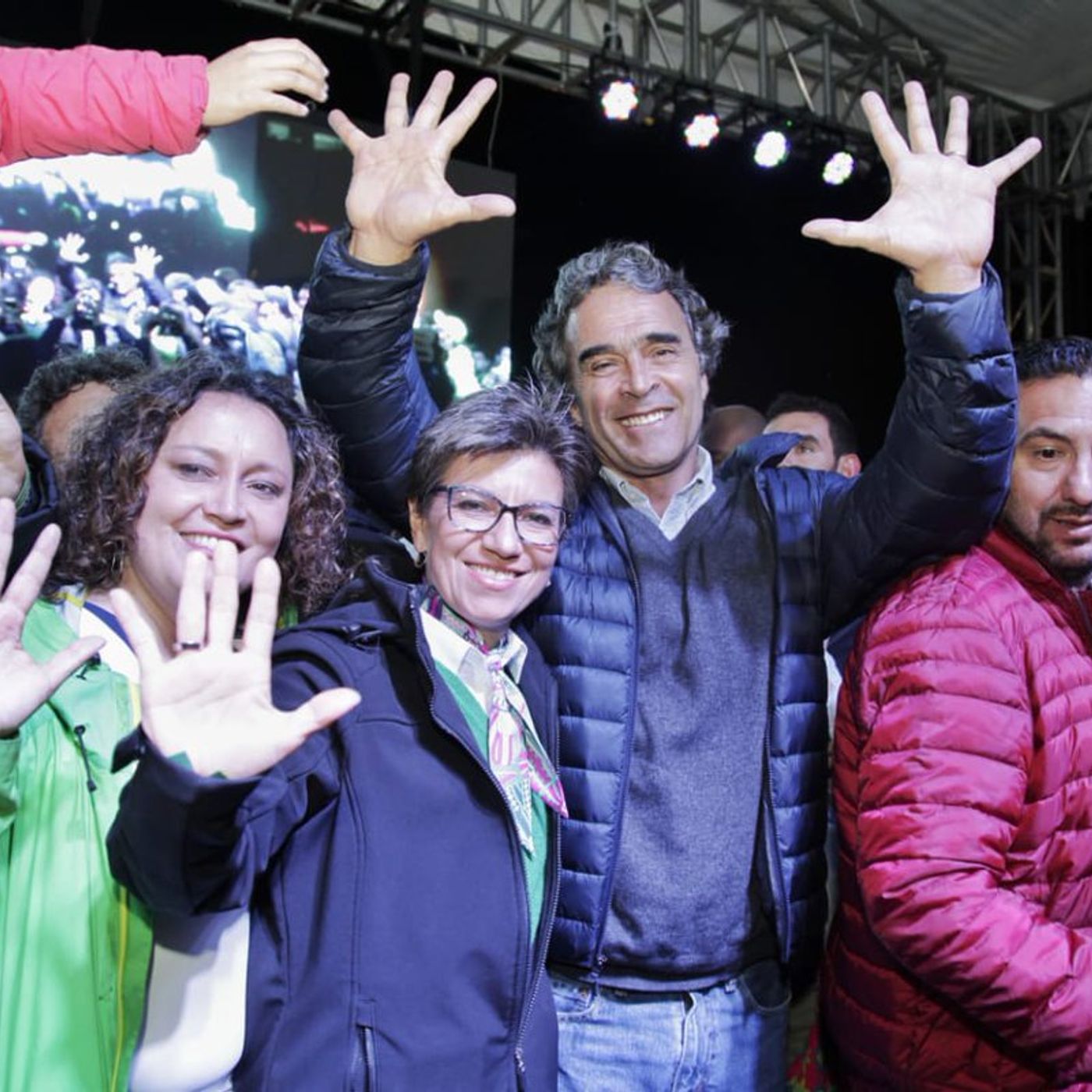 Elecciones presidenciales 2018