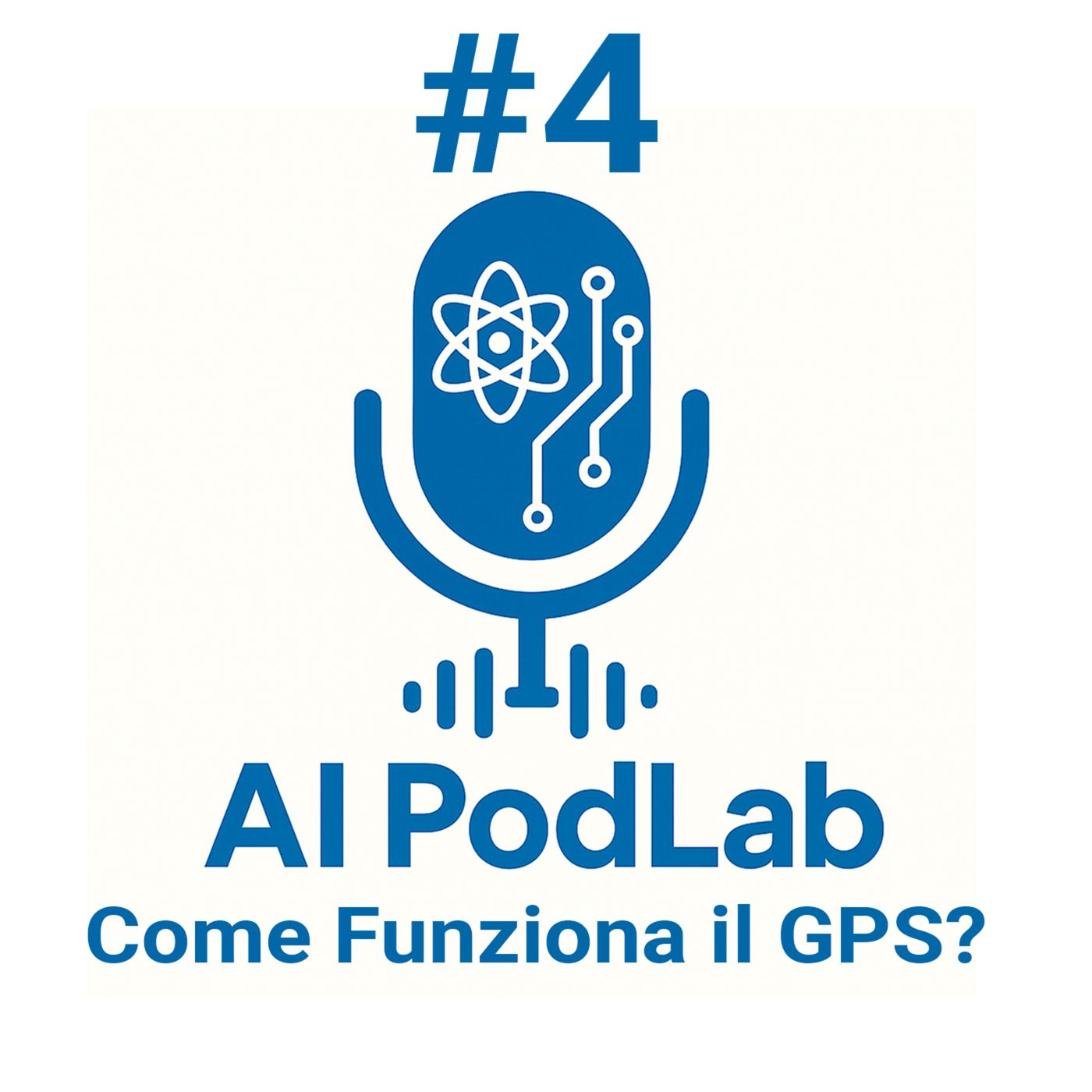 Come Funziona il GPS? episode artwork