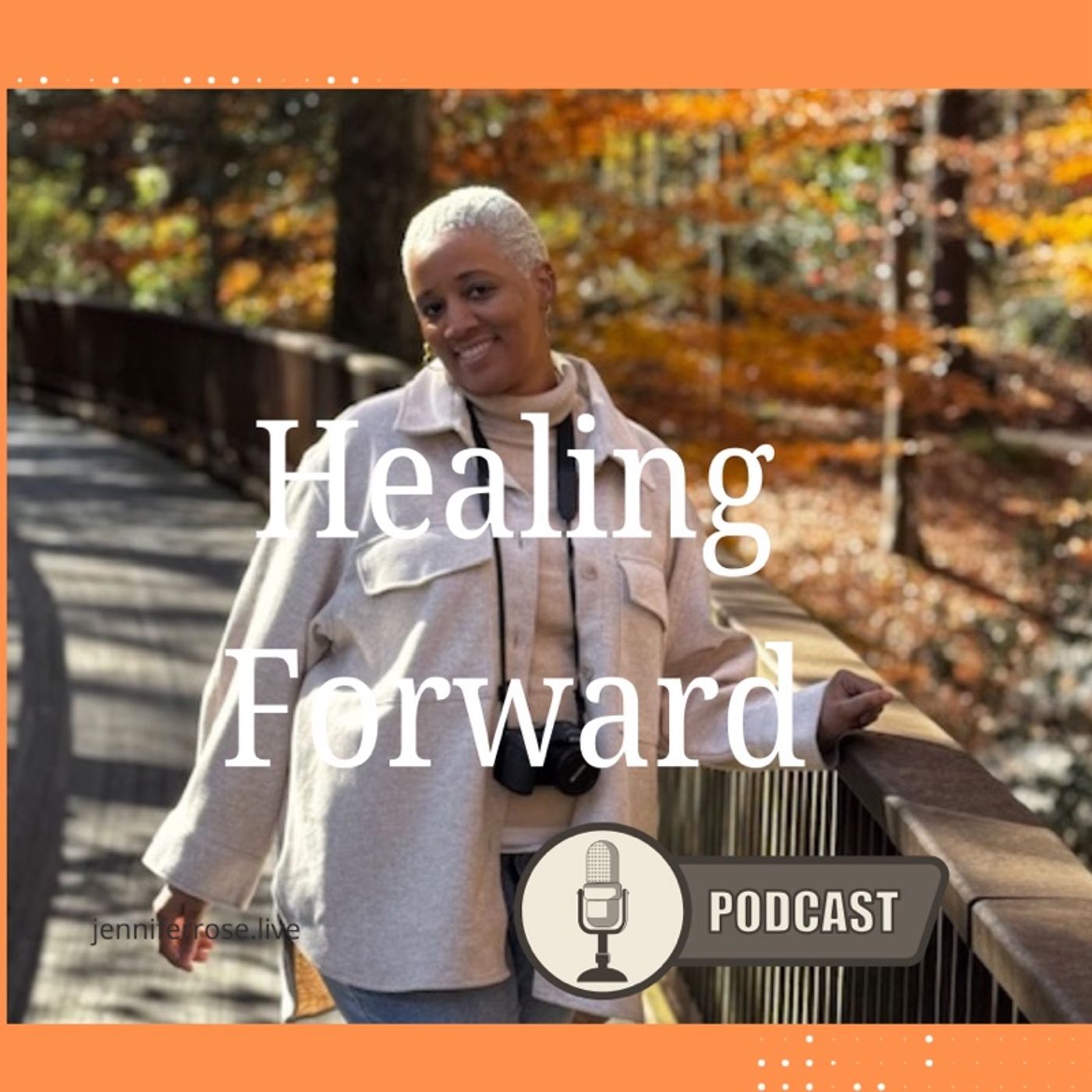 Episode 188 - Healing Forward episode artwork