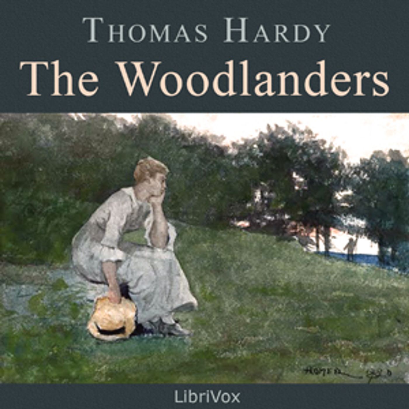 Woodlanders (version 2), The by Thomas Hardy (1840 - 1928)