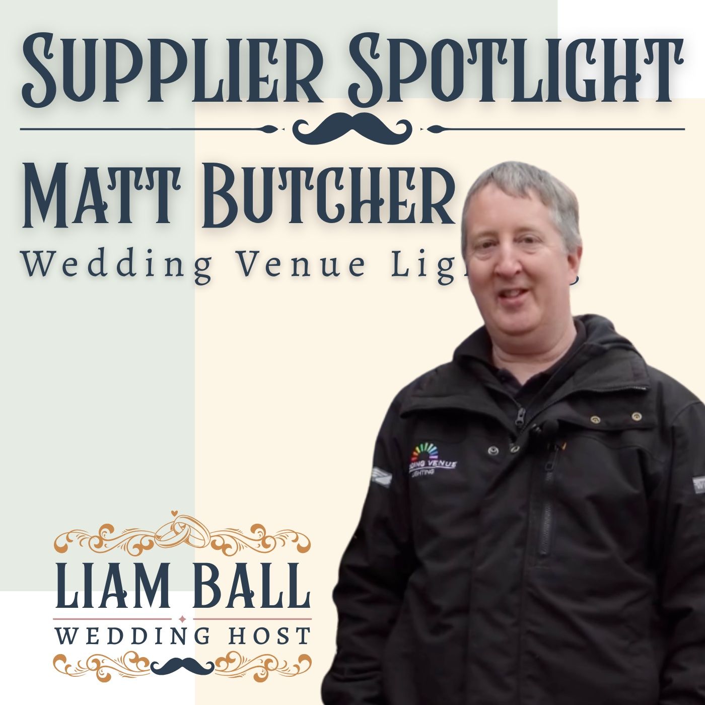 Episode 20: How to Transform a Wedding Venue (Lighting, Draping & Wow-Factor Décor) — Matt Butcher