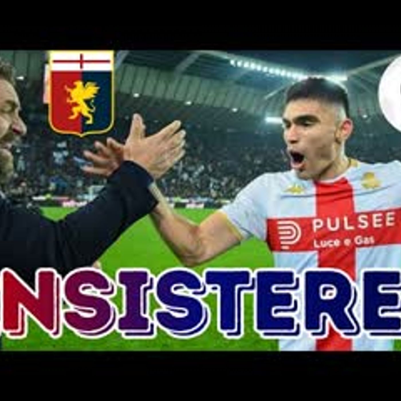 GENOA adesso alla grandissima, ma nessun dorma: dal MERCATO servono almeno 3 rinforzi di spessore!