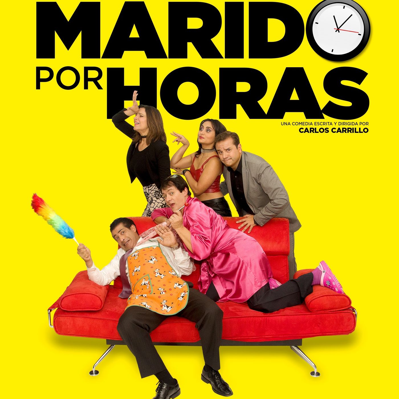Teatro Recomendado: Un marido por horas episode artwork