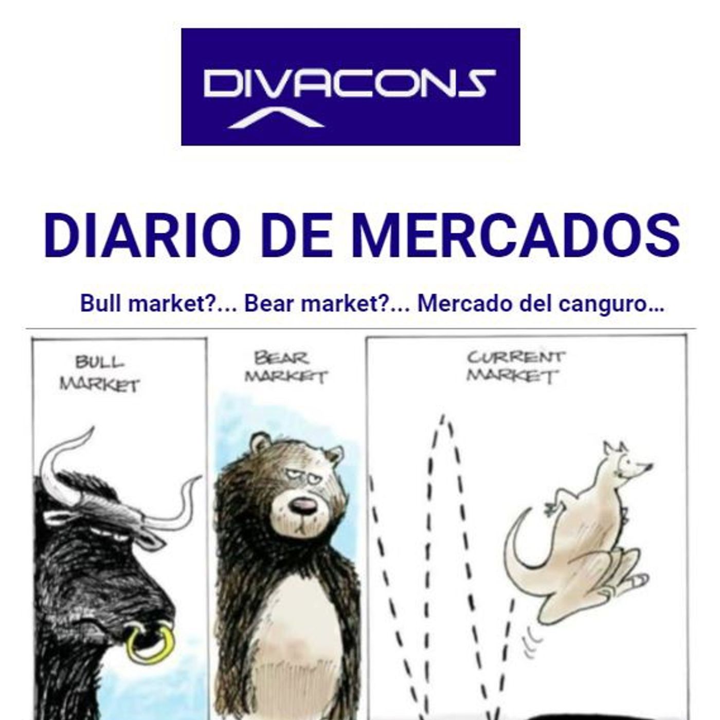 PODCAST DIARIO DE MERCADOS Martes 9 Mayo episode artwork