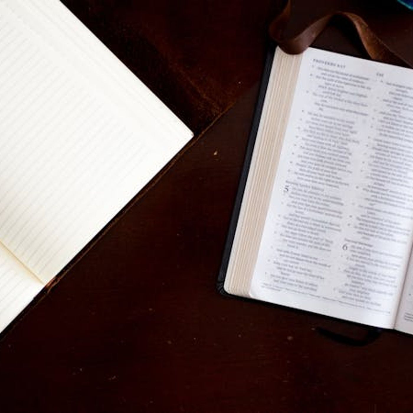 I Have a New Journaling Bible — How Should I Mark It Up?