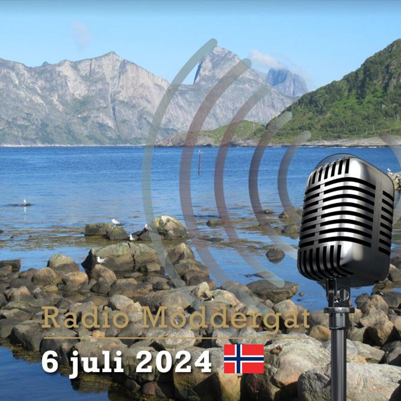 EZAZ radio moddergat
