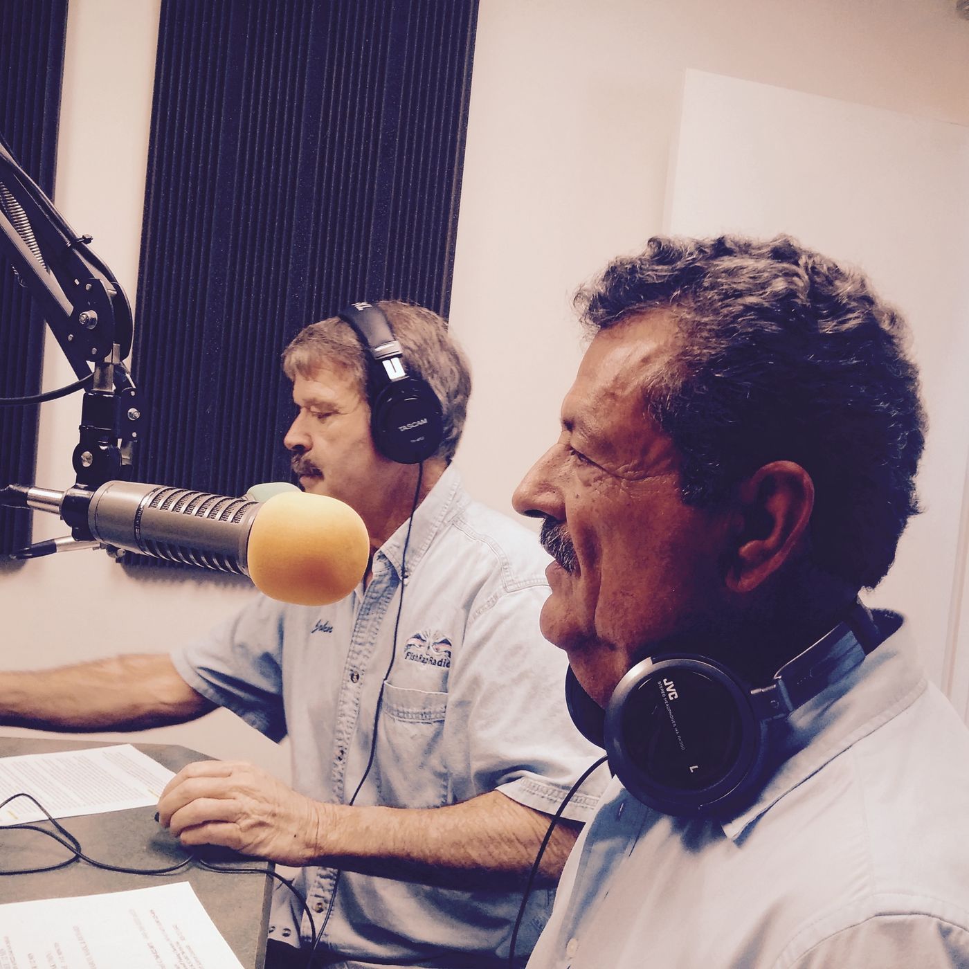 CORK AND FORK RADIO - Rudy's Mexican Restaurant Founder episode artwork