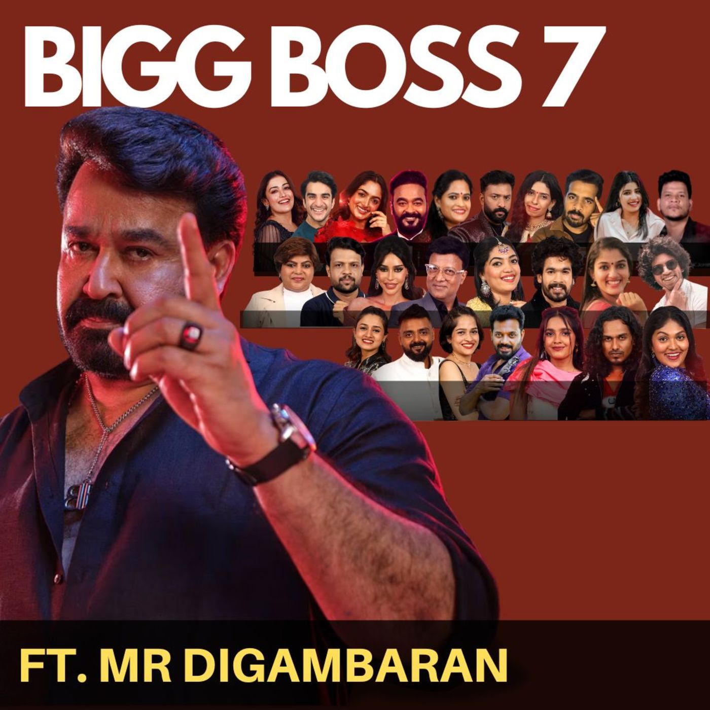 BBMS 7 | Grand Finale | Episode 11 | Malayalam Podcast episode artwork