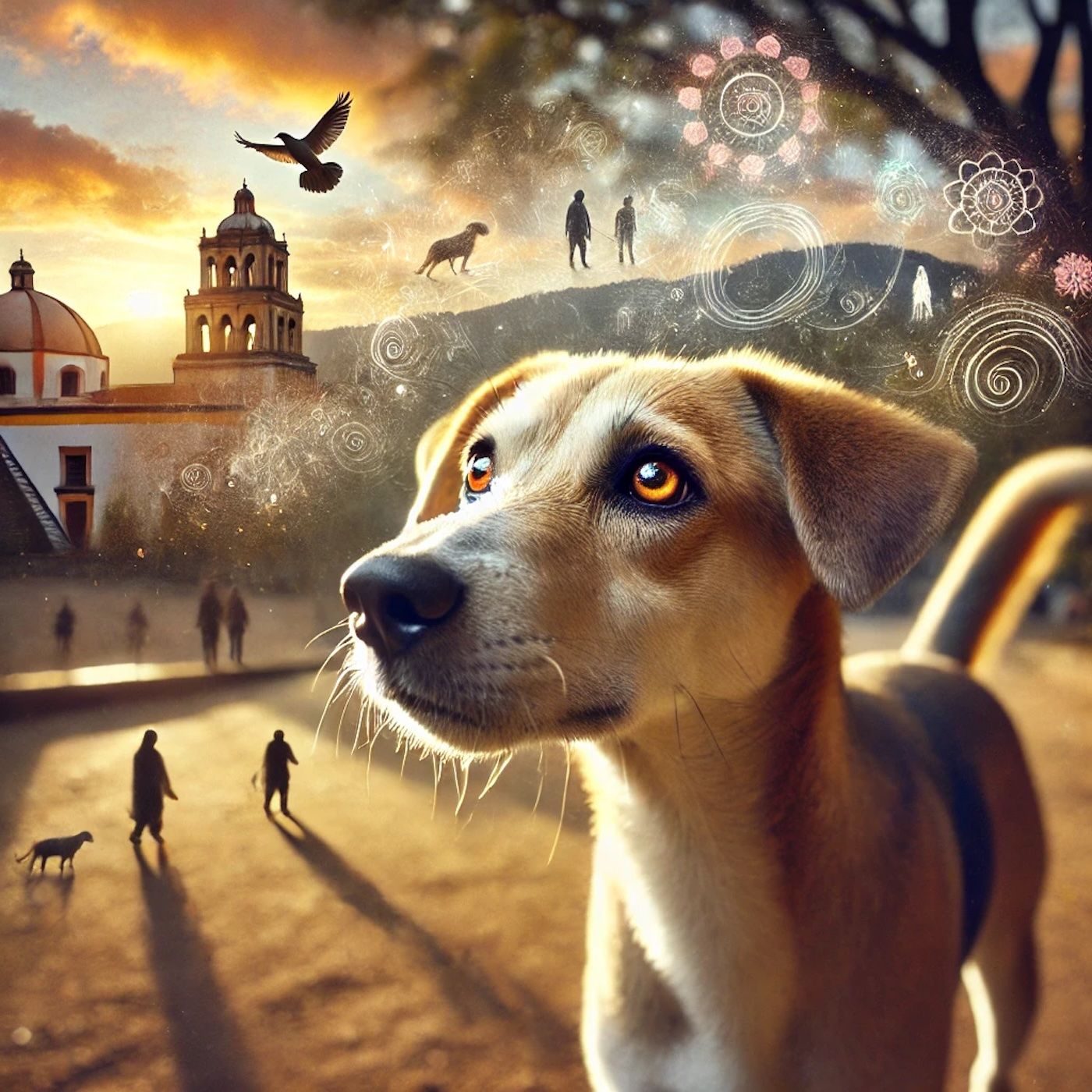 ¿Sabías que los perros pueden oler el paso del tiempo? episode artwork