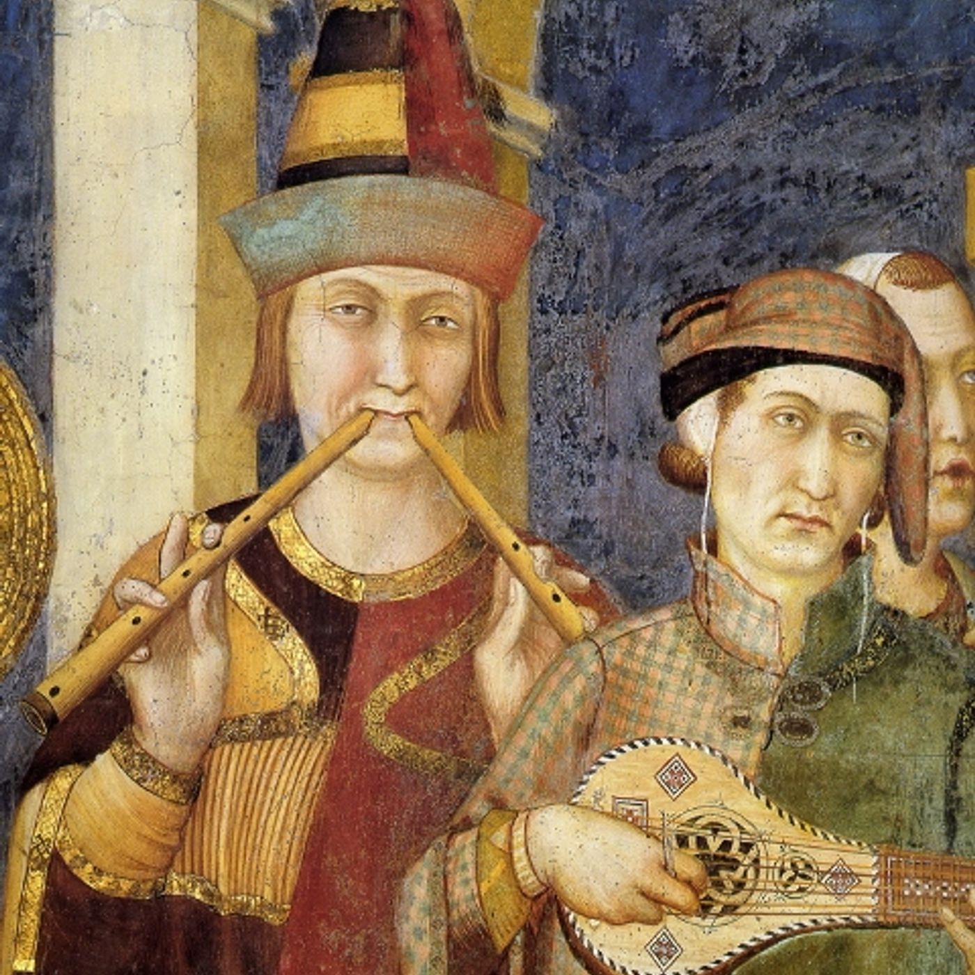 Voci podcast artwork