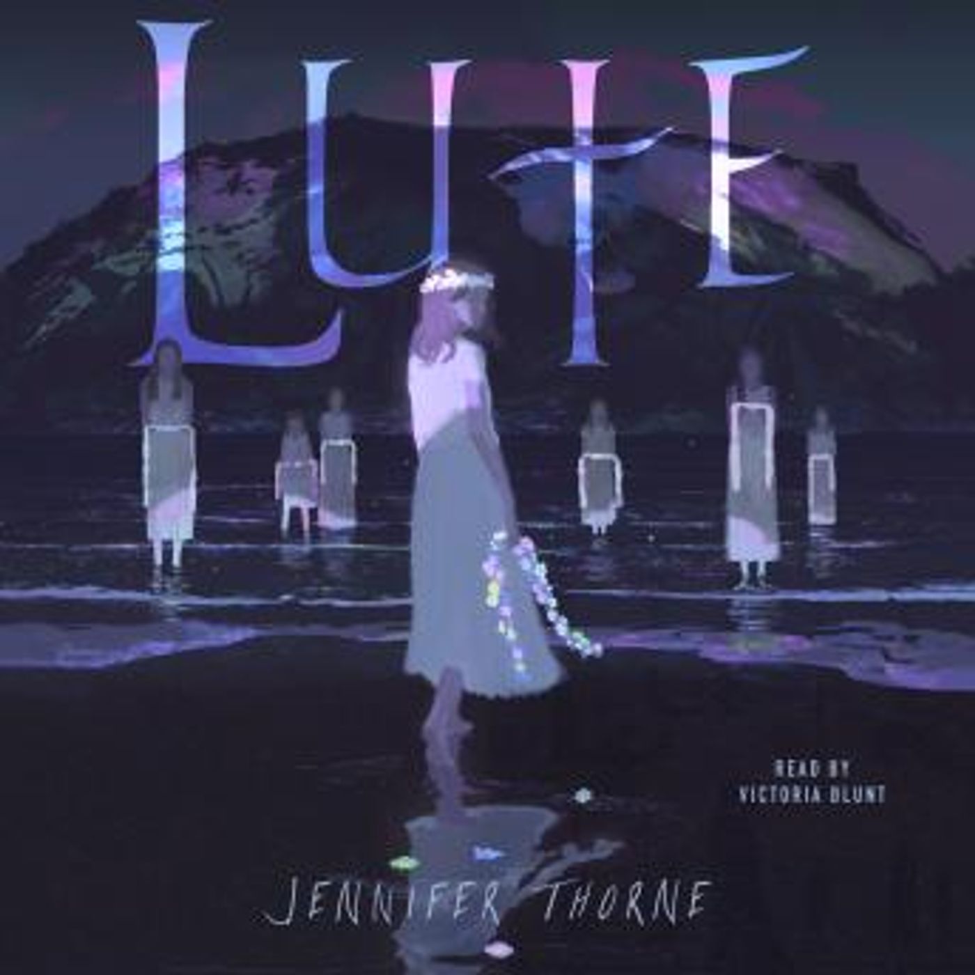 Lute by Jennifer Thorne episode artwork