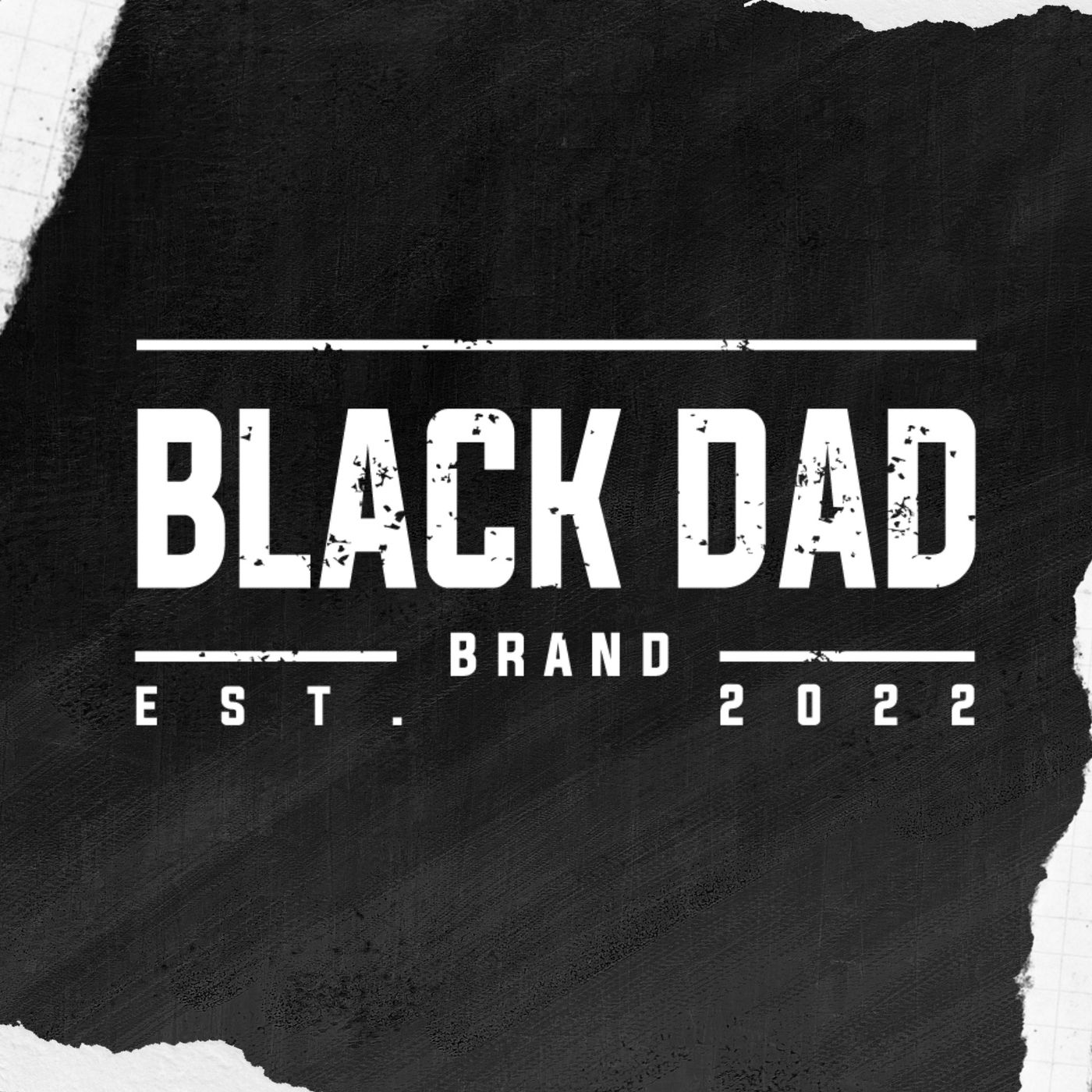 Black Dad Brand podcast artwork